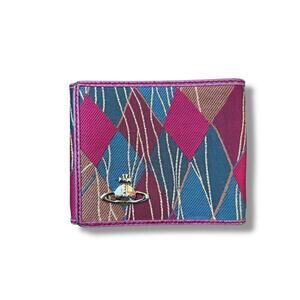Vivienne Westwood Argyle Bifold Wallet